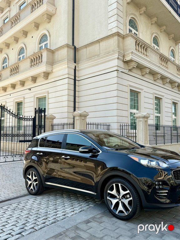 Kia Sportage, 2.0 L, 2016 il, 115 000 km — Avtomobillər, Bakı (12)