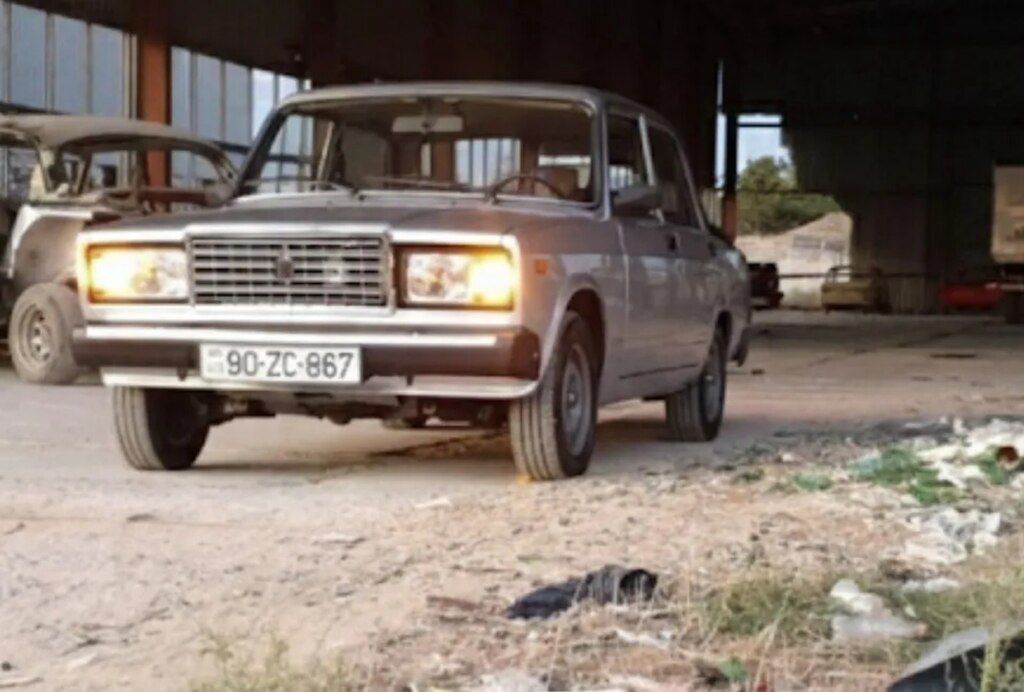 Lada (VAZ) 2107, 1.5 L, 2011 il, 67 000 km — Avtomobillər, Siyəzən (3)