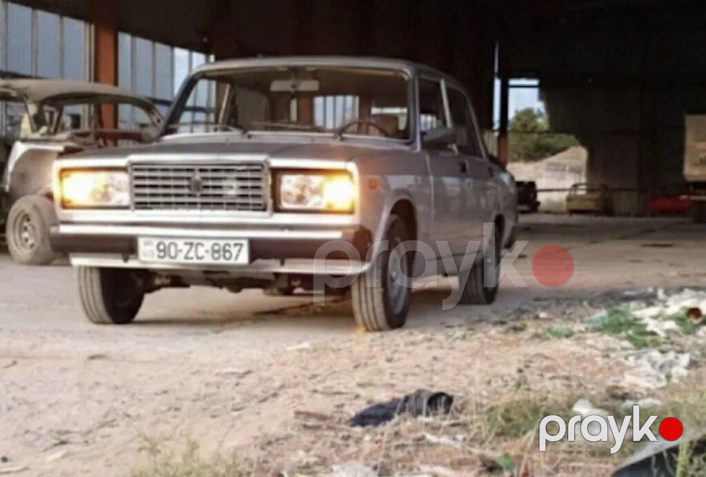 Lada (VAZ) 2107, 1.5 L, 2011 il, 67 000 km — Avtomobillər, Siyəzən (3)