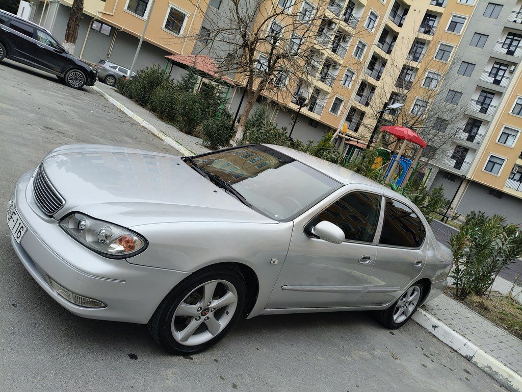 Nissan Maxima, 2.0 L, 2001 il, 370 000 km — Avtomobillər, Bakı (3)