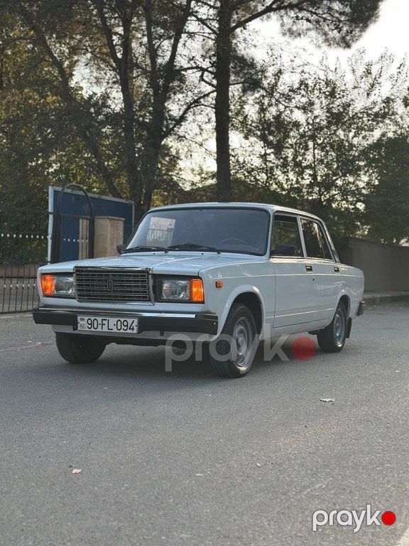 Lada (VAZ) 2107, 1.6 L, 2009 il, 99 859 km — Avtomobillər, Şirvan (3)