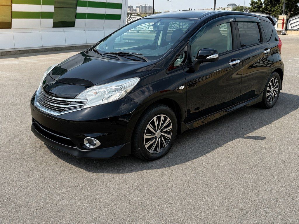 Nissan Note, 1.2 L, 2013 il, 101 000 km — Avtomobillər, Bakı (3)