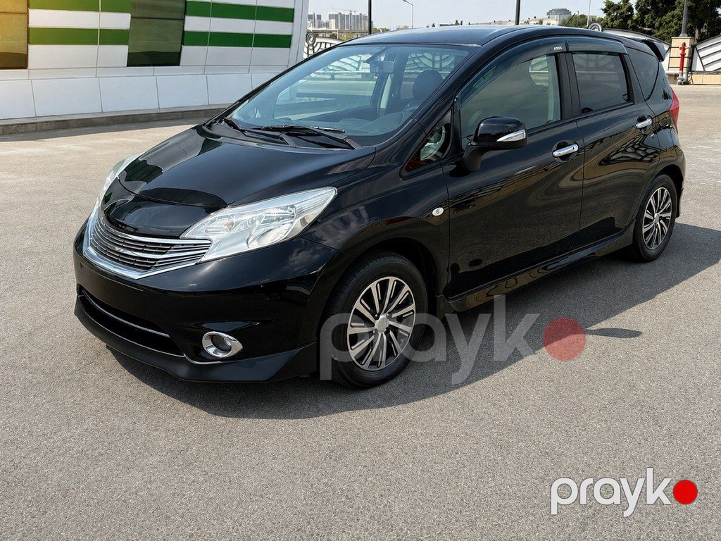 Nissan Note, 1.2 L, 2013 il, 101 000 km — Avtomobillər, Bakı (3)