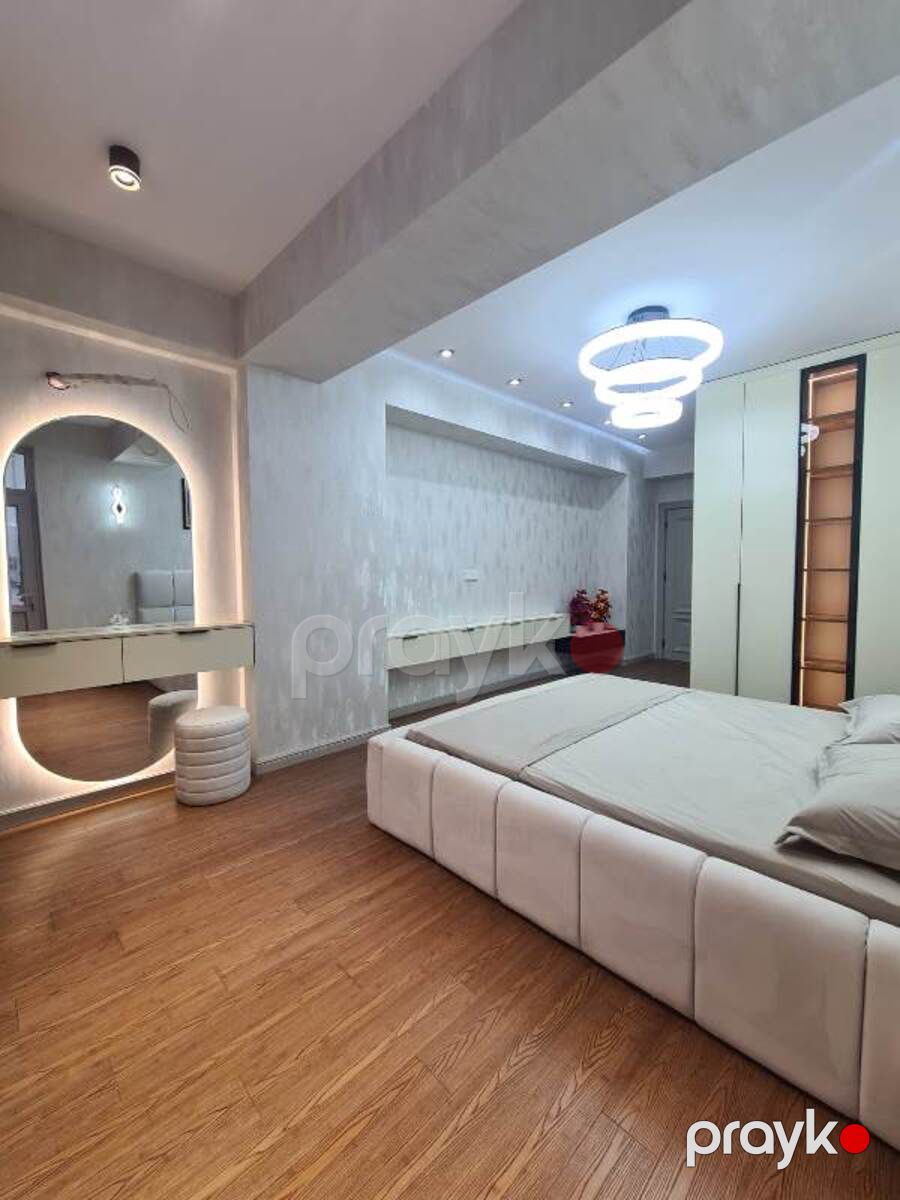 3-otaqlı yeni tikili, Badamdar qəs., 101 m² — Mənzil, Bakı (7)