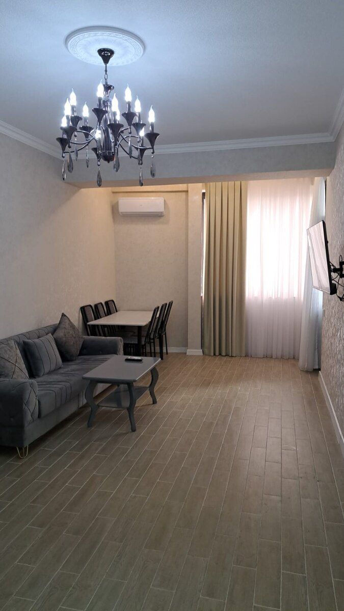 1-otaqlı yeni tikili kirayə verilir, Sumqayıt ş., 70 m² — Mənzil, Sumqayıt (11)