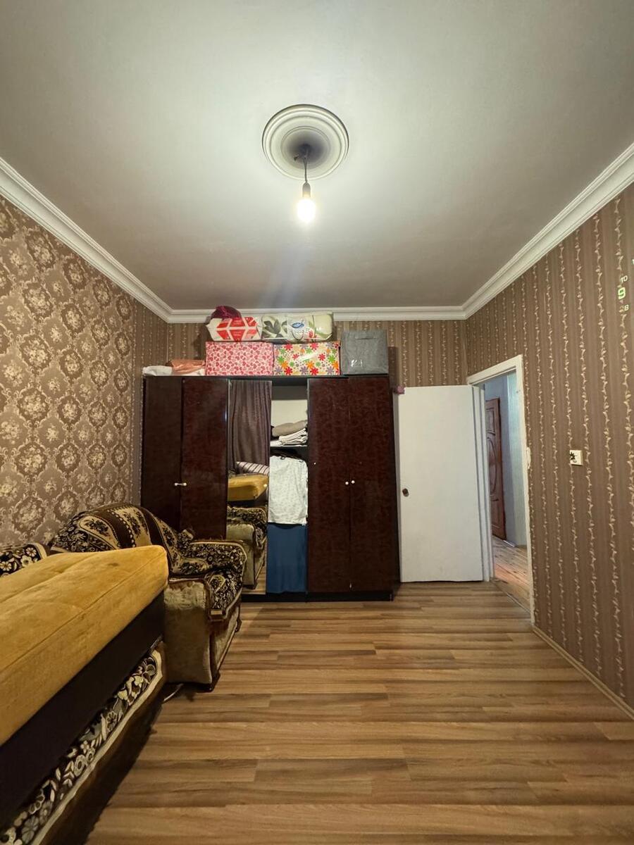 Satılır 4 otaqlı köhnə tikili 90 m² — Mənzil, Bakı (8)