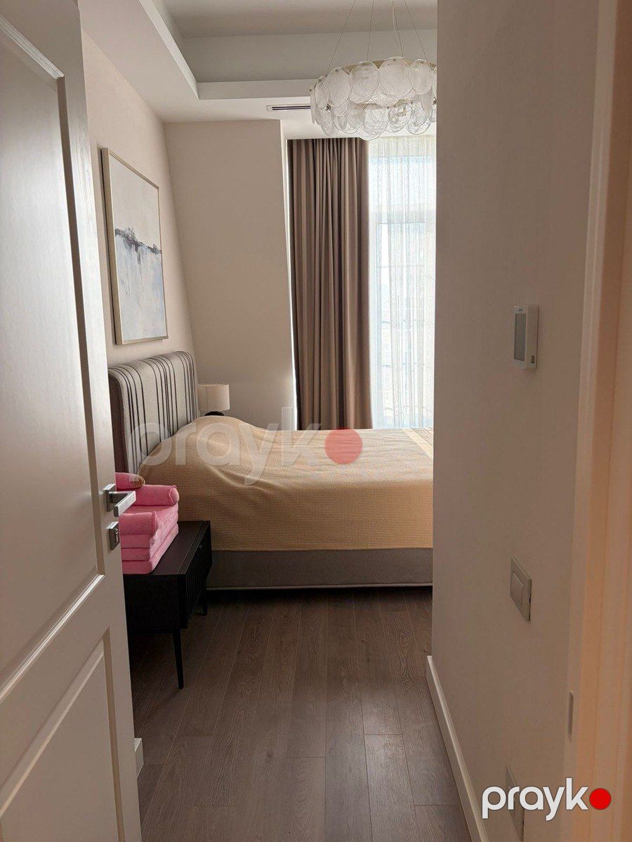 İcarəyə verilir 3 otaqlı yeni tikili 108 m² — Mənzil, Bakı (11)
