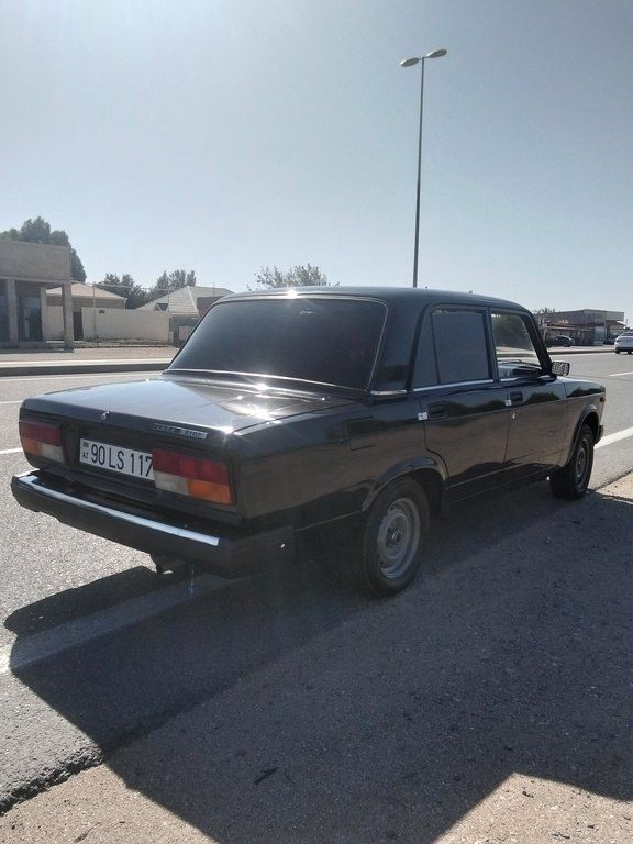 Lada (VAZ) 2107, 1.6 L, 2011 il, 79 050 km — Avtomobillər, Bakı (8)