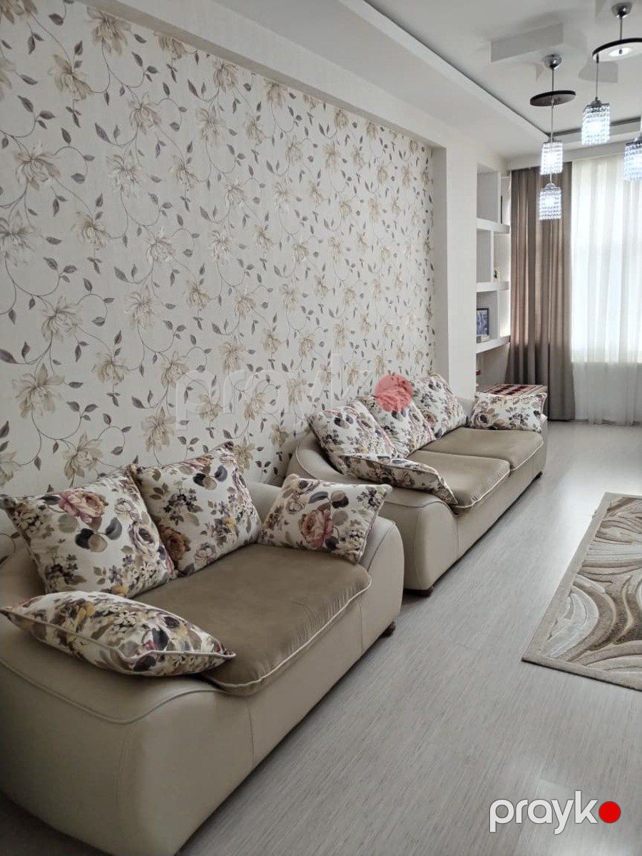 Satılır 3 otaqlı yeni tikili 100 m² — Mənzil, Bakı (2)