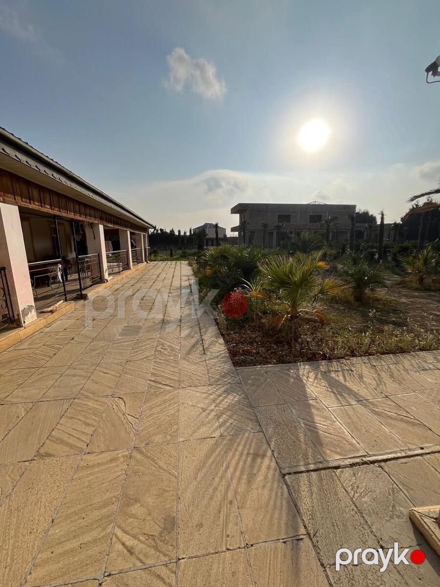 Satılır 14 otaqlı həyət evi/bağ evi 1250 m² — Ev, villa, Bakı (8)