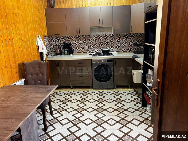 Binəqədi rayonunda 5 otaqlı Həyət evi Satılır, 150 m² — Ev, villa, Bakı (5)