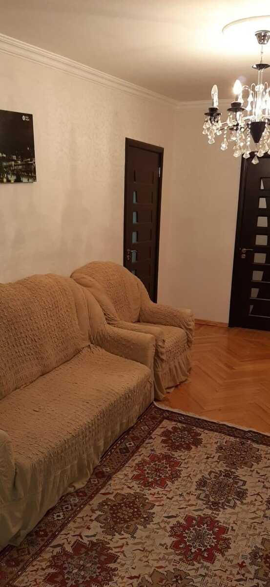 Satılır 3 otaqlı köhnə tikili 62 m² — Mənzil, Bakı (3)