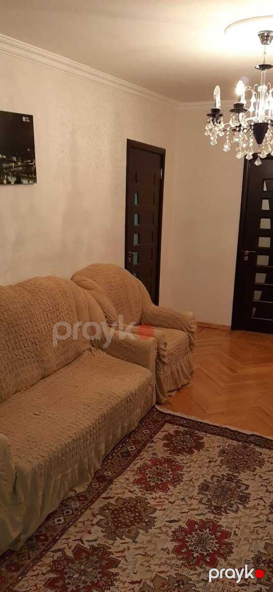 Satılır 3 otaqlı köhnə tikili 62 m² — Mənzil, Bakı (3)