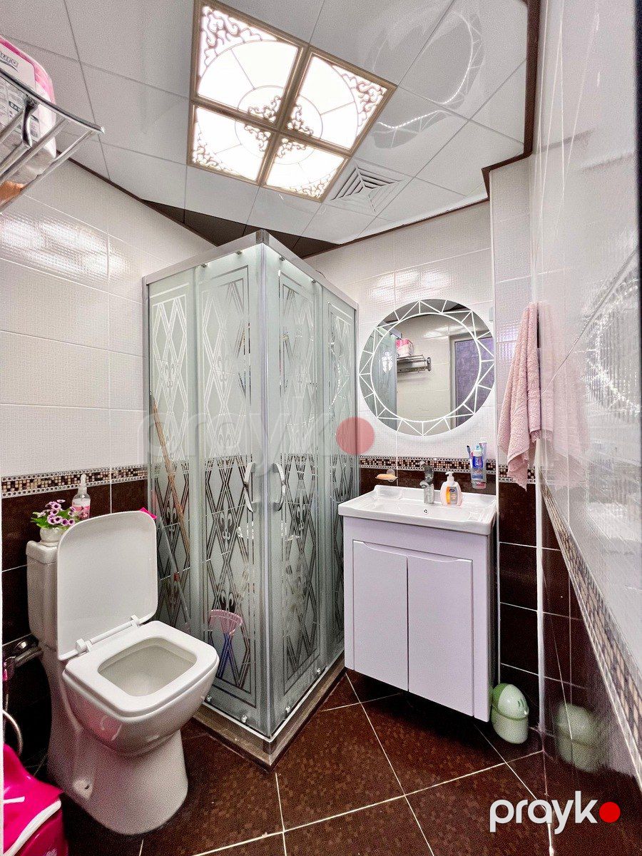 Satılır 2 otaqlı köhnə tikili 60 m² — Mənzil, Bakı (10)