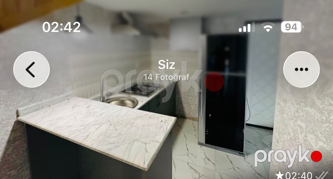 1-otaqlı yeni tikili, Sumqayıt ş. 53 m² — Mənzil, Sumqayıt (5)
