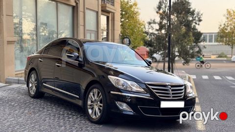 Hyundai Genesis, 3.8 L, 2012 il, 256 000 km — Sumqayıt