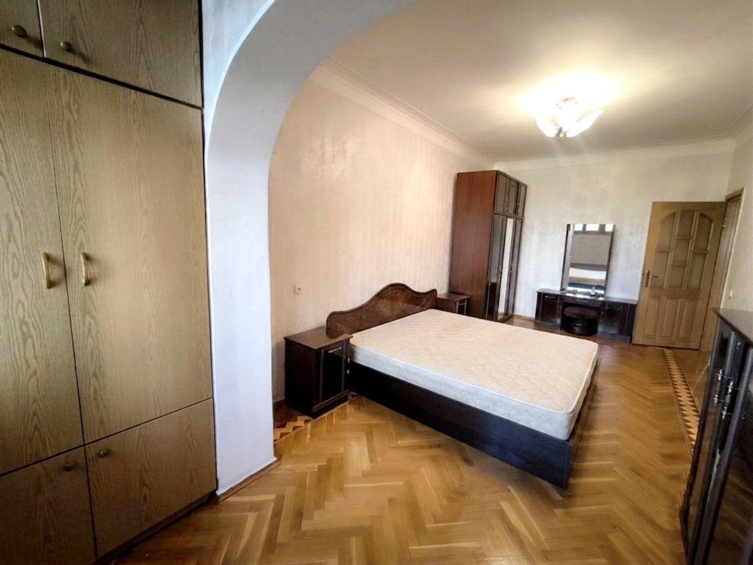İcarəyə verilir 4 otaqlı köhnə tikili 88 m² — Mənzil, Bakı (6)