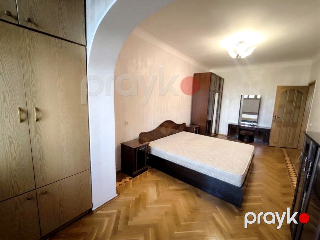 İcarəyə verilir 4 otaqlı köhnə tikili 88 m² — Mənzil, Bakı (6)