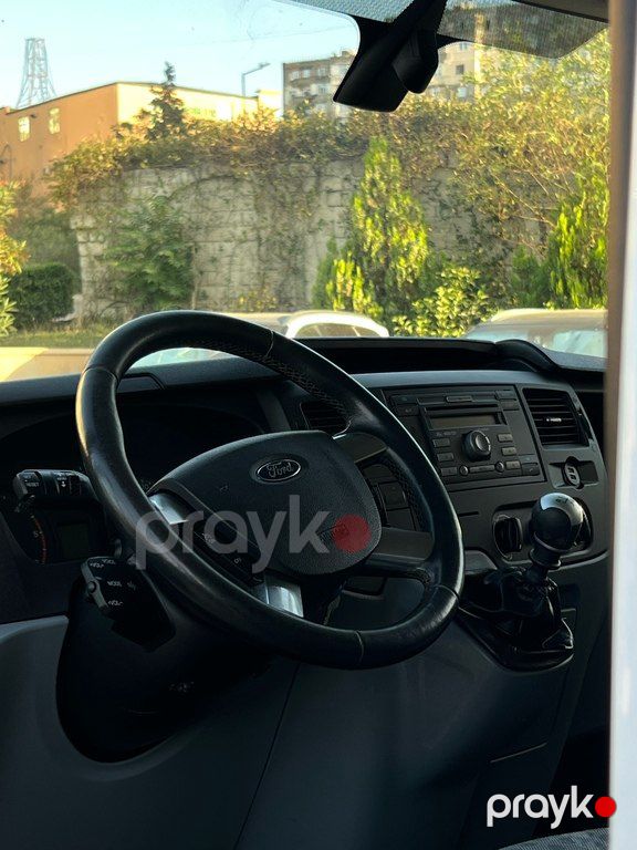 Ford Transit, 2.4 L, 2011 il, 155 000 km — Yük maşınları, Bakı (9)