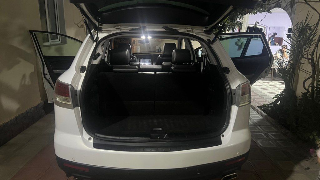 Mazda CX-9, 3.7 L, 2009 il, 200 000 km — Avtomobillər, Tovuz (3)