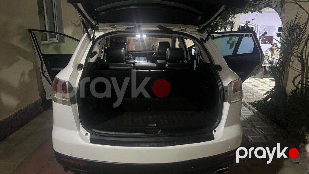 Mazda CX-9, 3.7 L, 2009 il, 200 000 km — Avtomobillər, Tovuz (3)