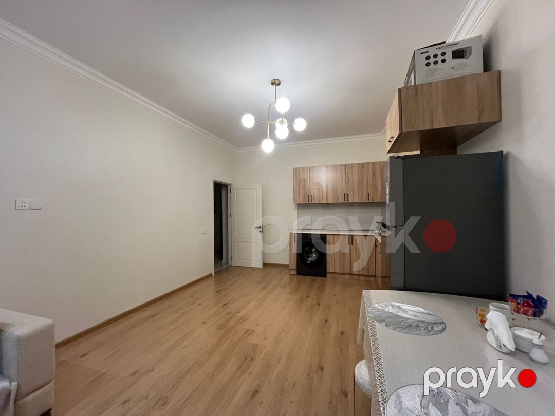 2-otaqlı yeni tikili kirayə verilir, Xırdalan ş., 60 m² — Mənzil, Xırdalan (2)