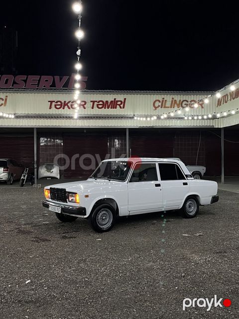 VAZ (Lada) 2107: 1.6 l 2002 il 95000 km Sedan — Mingəçevir