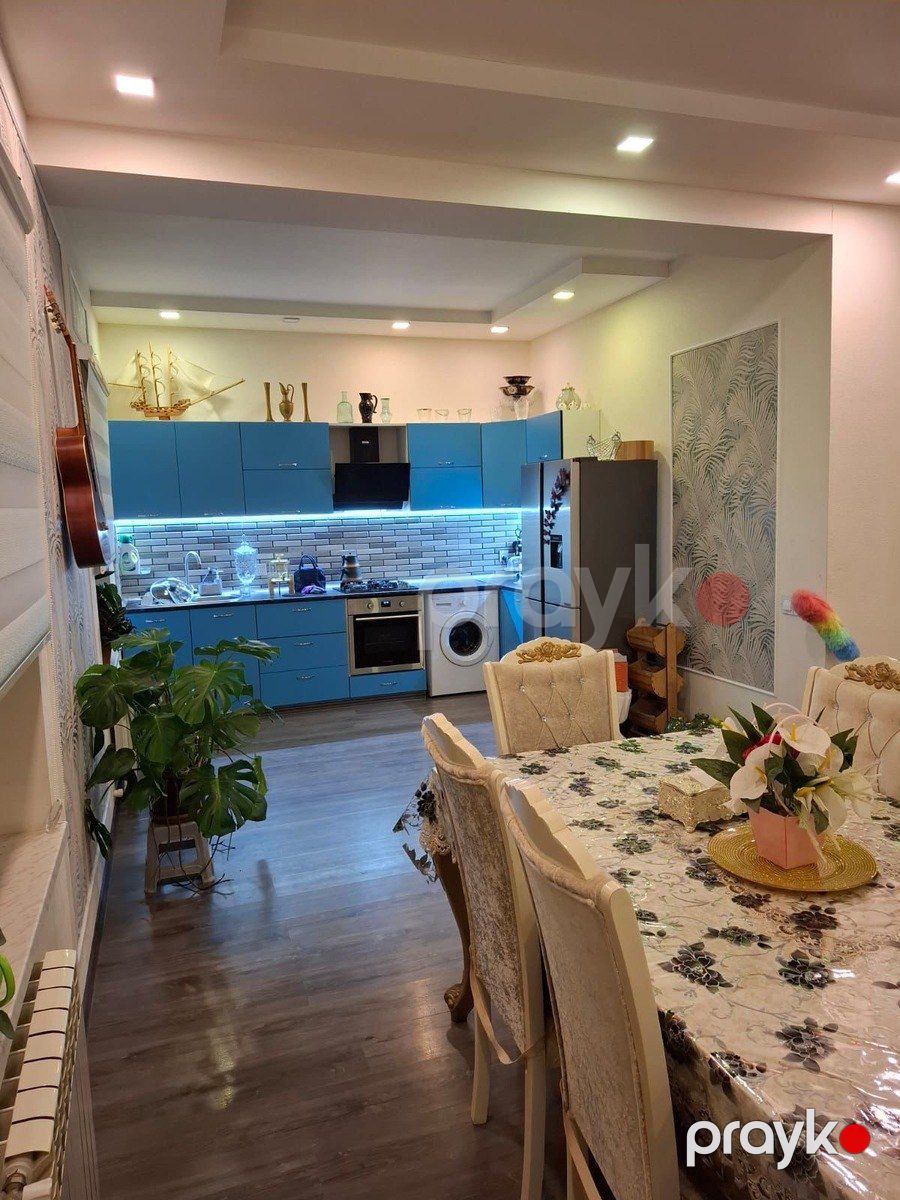 Satılır 4 otaqlı həyət evi/bağ evi 160 m² — Ev, villa, Bakı (3)