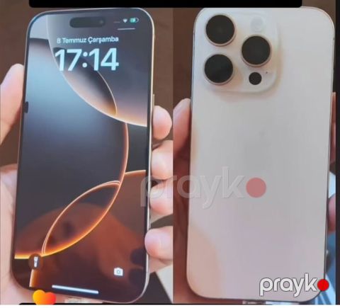 IPhone 16 Pro, 128 GB, Ağ, Face ID — Bakı