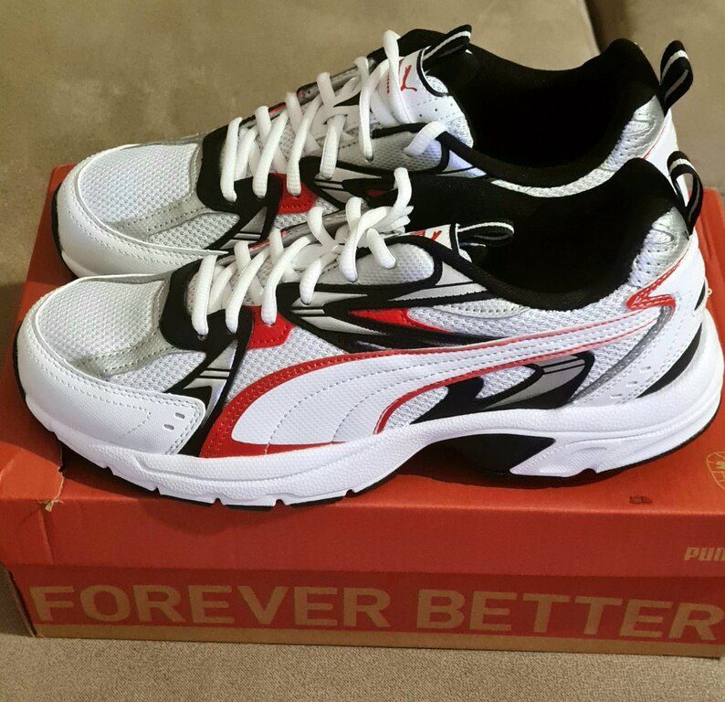 İdman ayaqqabısı "Puma Miilenio Tech" — Geyim, ayakkabı, aksesuarlar, Bakı (10)