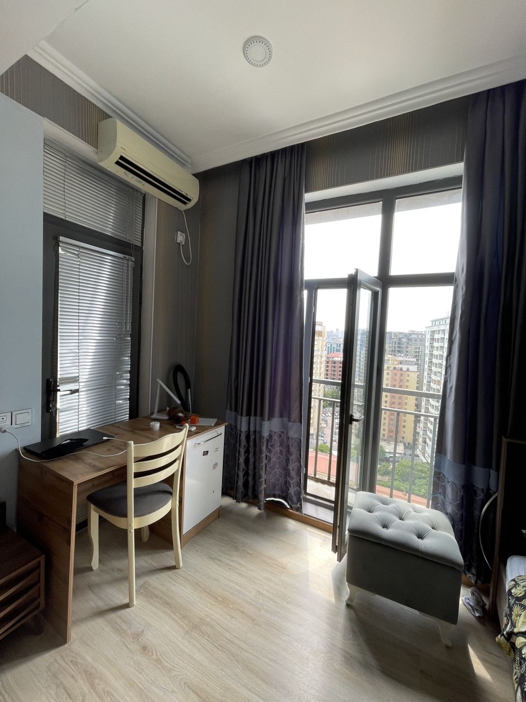 Satılır 2 otaqlı yeni tikili 60 m² — Mənzil, Bakı (11)
