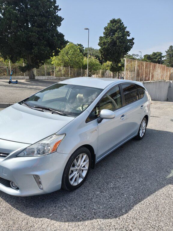 Toyota Prius V, 1.8 L, 1.3 kWh, 2013 il, 305 600 km — Avtomobillər, Bakı (2)