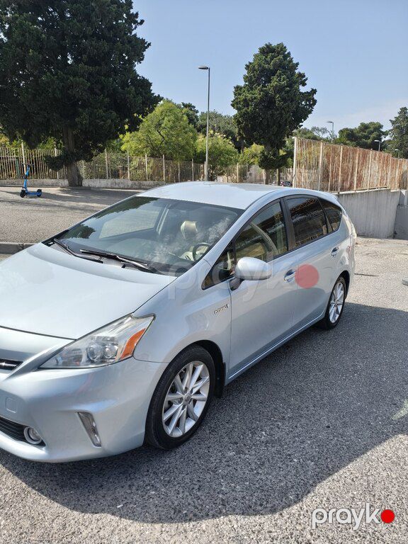 Toyota Prius V, 1.8 L, 1.3 kWh, 2013 il, 305 600 km — Avtomobillər, Bakı (2)
