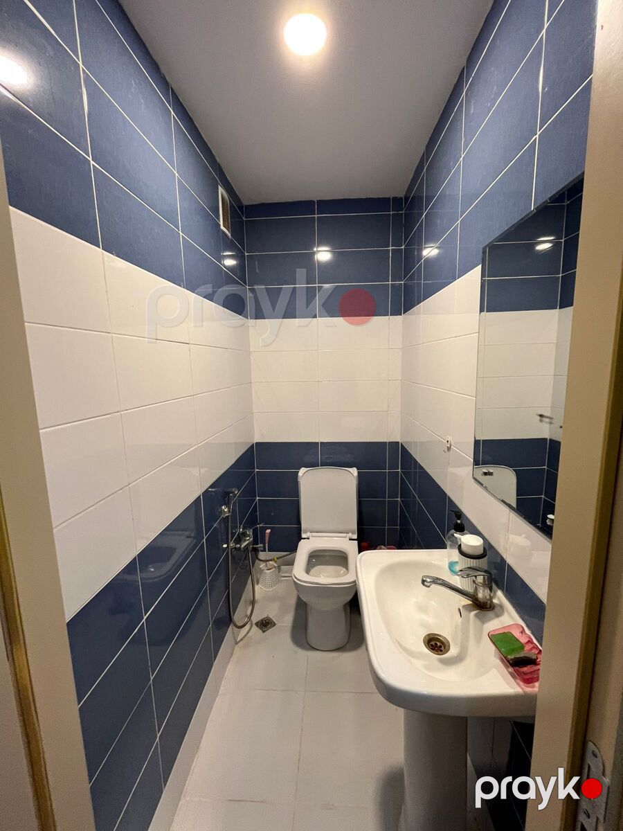 İcarəyə verilir 2 otaqlı yeni tikili 85 m² — Mənzil, Bakı (5)