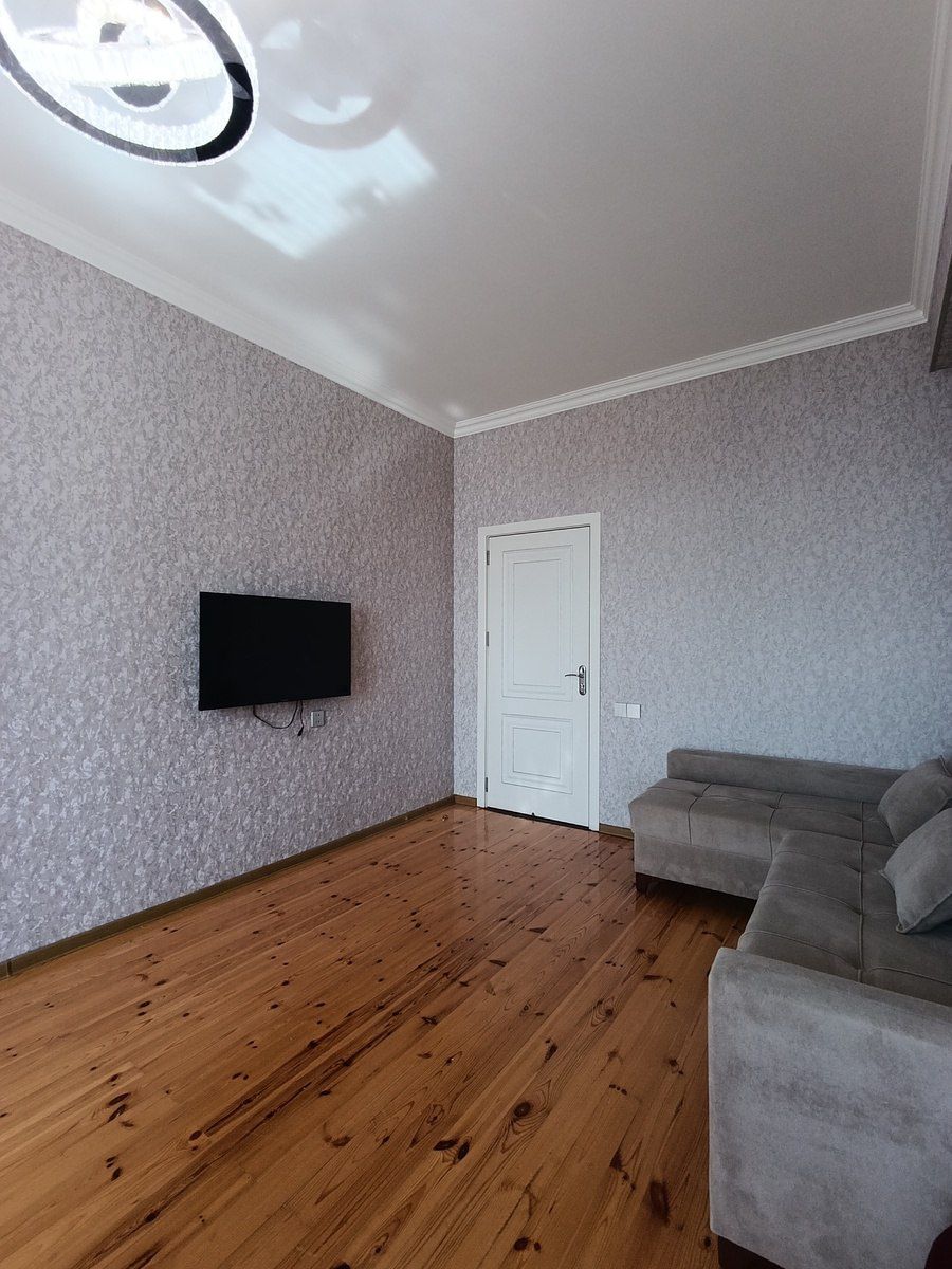 İcarəyə verilir 2 otaqlı yeni tikili 56 m² — Mənzil, Bakı (5)