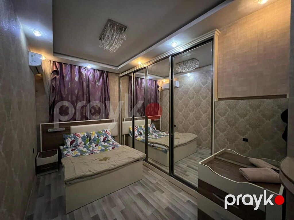 2-otaqlı yeni tikili kirayə verilir, Nəsimi r., 84 m² — Mənzil, Bakı (5)