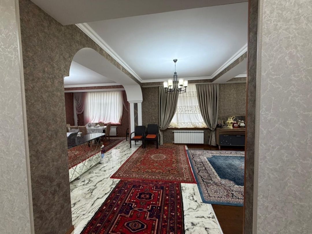 Bağ evi, Nağaraxana kəndi — Ev, villa, Şamaxı (10)