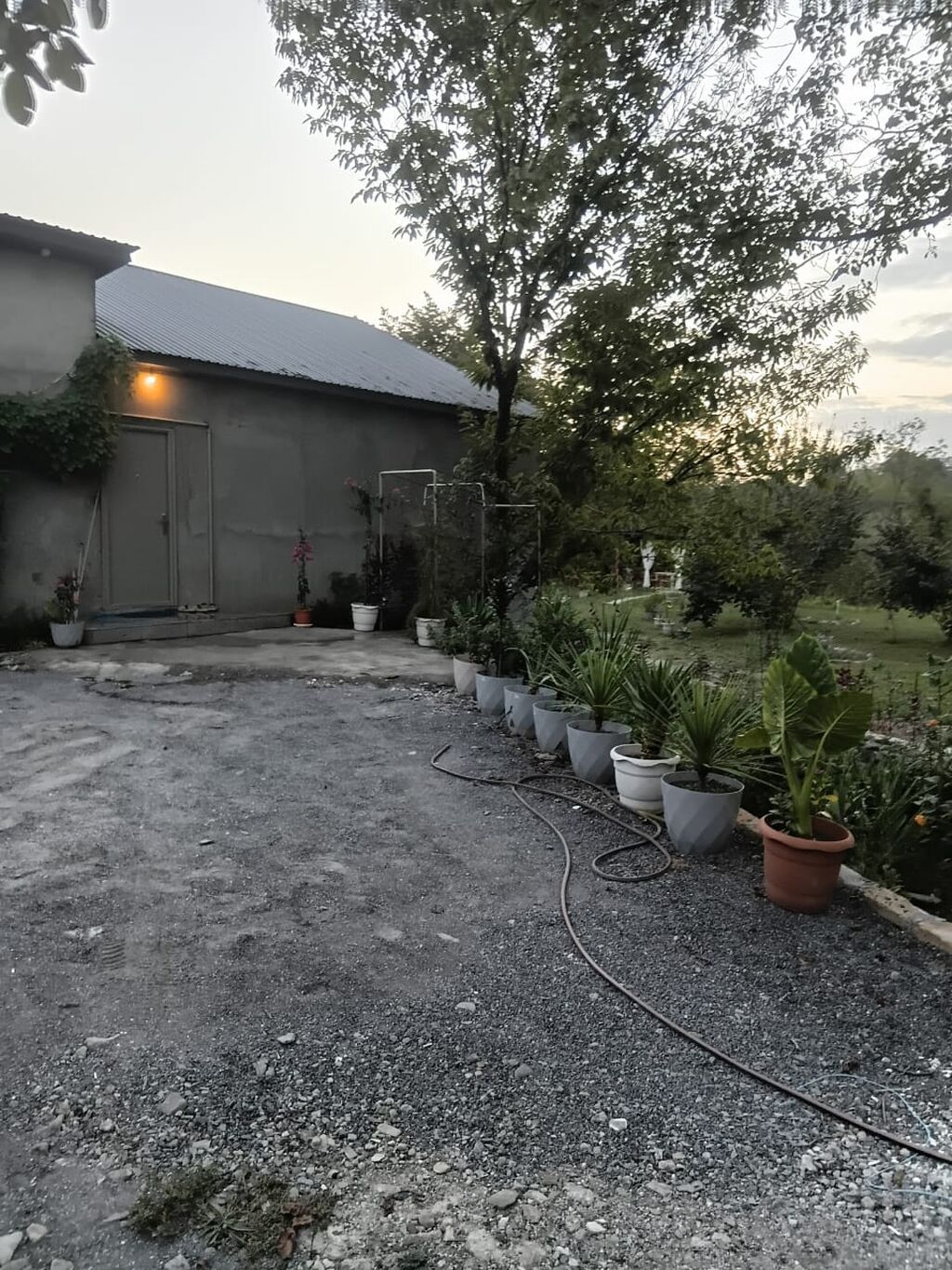 100 kv. m, 3 otaqlı, Hovuzlu, İşıq — Ev, villa, Qəbələ (6)