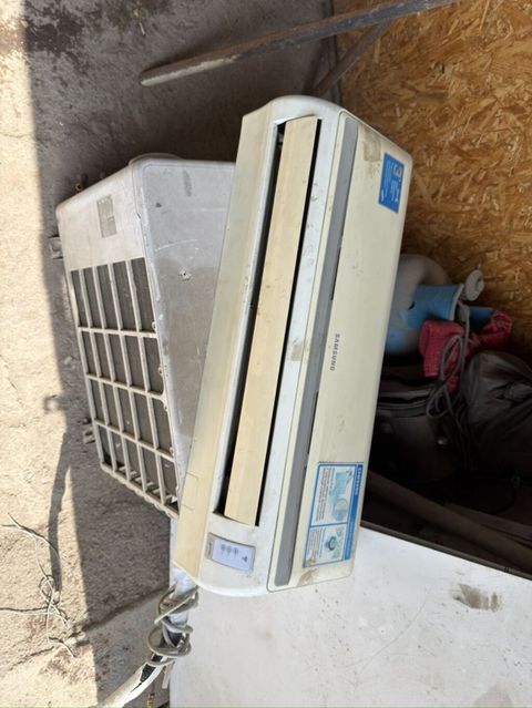 Kondisioner Samsung, İşlənmiş, 30-35 kv. m, Split sistem, Kredit yoxdur — Saray