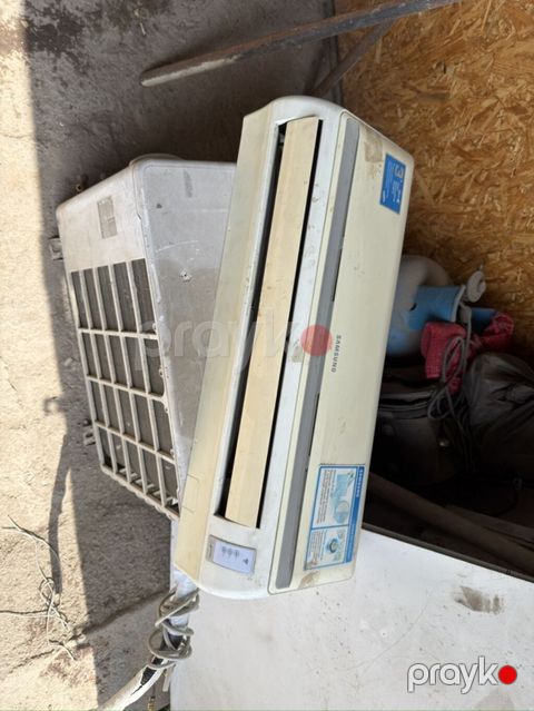 Kondisioner Samsung, İşlənmiş, 30-35 kv. m, Split sistem, Kredit yoxdur — Saray