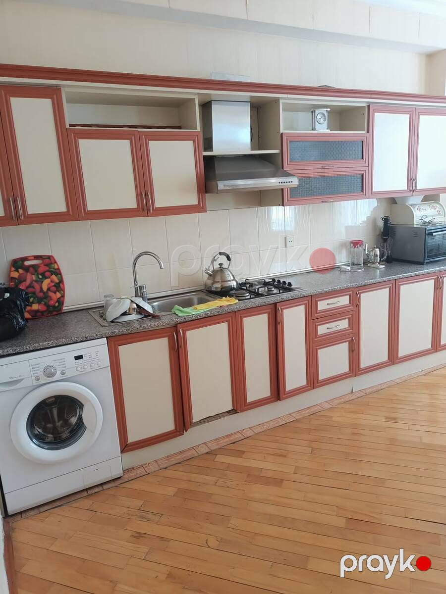 İcarəyə verilir 2 otaqlı yeni tikili 80 m² — Mənzil, Bakı (10)