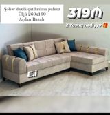Divan açılan bazalı Yep yeni 319 azn rəng seçimi var çatdırılma var — Товары