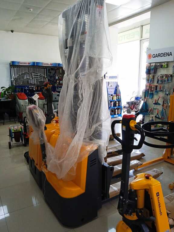 Yukləyici stacker "Hochkraft CDDR15-E/N" — Biznes və avadanlıq, Bakı (2)