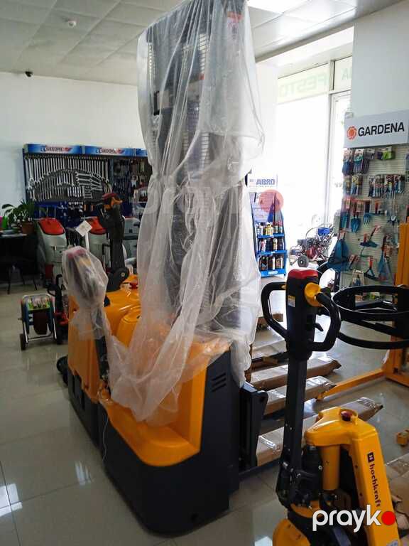 Yukləyici stacker "Hochkraft CDDR15-E/N" — Biznes və avadanlıq, Bakı (2)