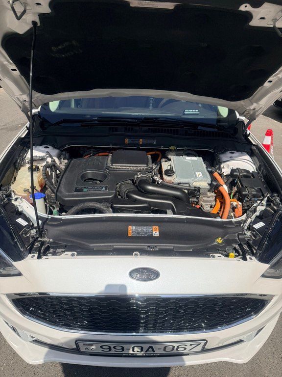 Ford Fusion (North America), 2.0 L, 7.6 kWh, 2017 il, 250 000 km — Avtomobillər, Bakı (4)