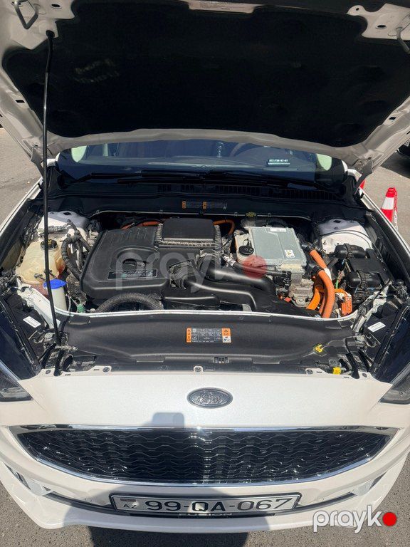 Ford Fusion (North America), 2.0 L, 7.6 kWh, 2017 il, 250 000 km — Avtomobillər, Bakı (4)