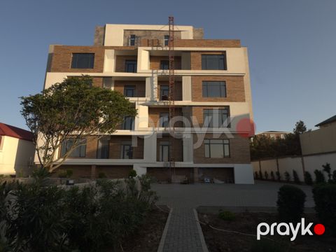 Satılır 2 otaqlı yeni tikili 70 m² — Bakı