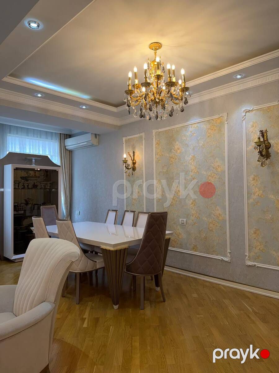 Satılır 3 otaqlı yeni tikili 154 m² — Mənzil, Bakı (4)