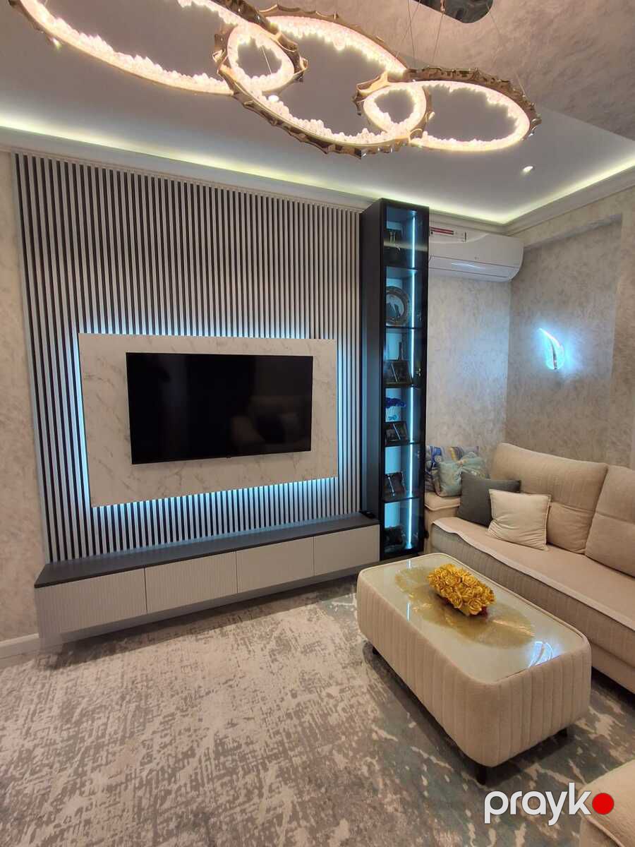 Satılır 3 otaqlı yeni tikili 91 m² — Mənzil, Bakı (3)