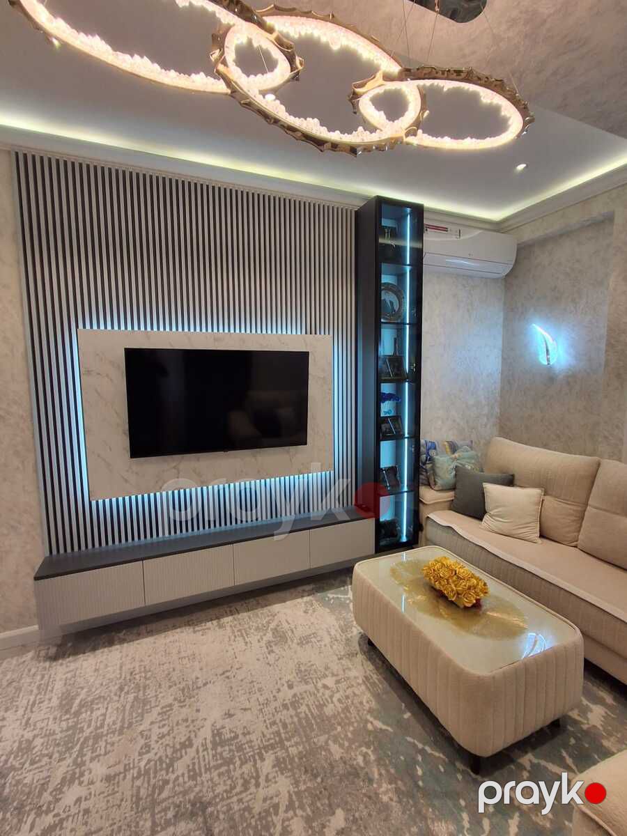 Satılır 3 otaqlı yeni tikili 91 m² — Mənzil, Bakı (3)